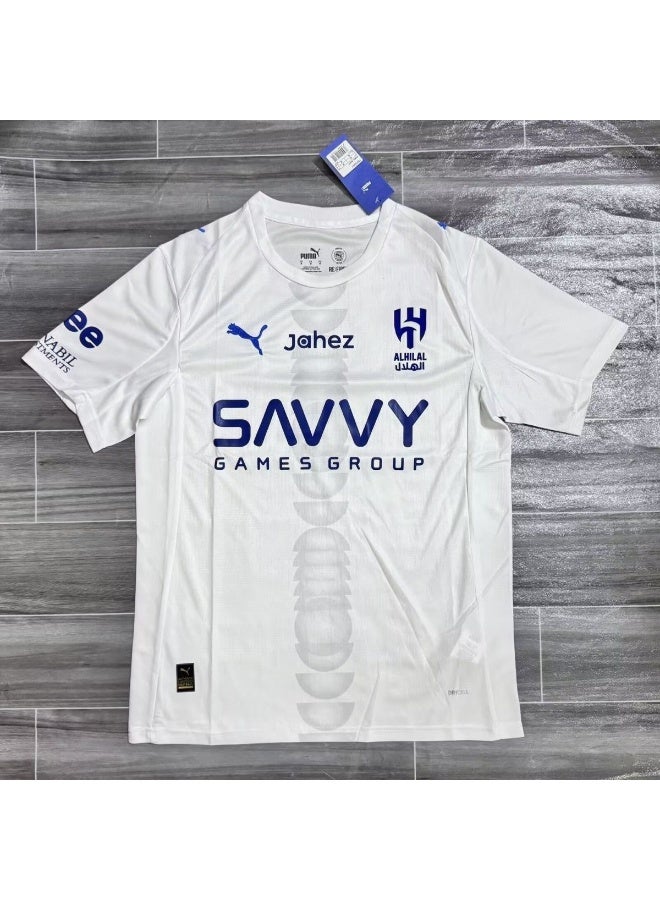 قميص نادي الهلال السعودي الاحتياطي