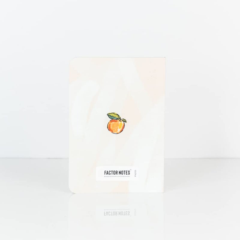 FACTOR NOTES A6 Notebook: Ruled | 90 GSM | 160 Pages (Frutizone) - Image 4