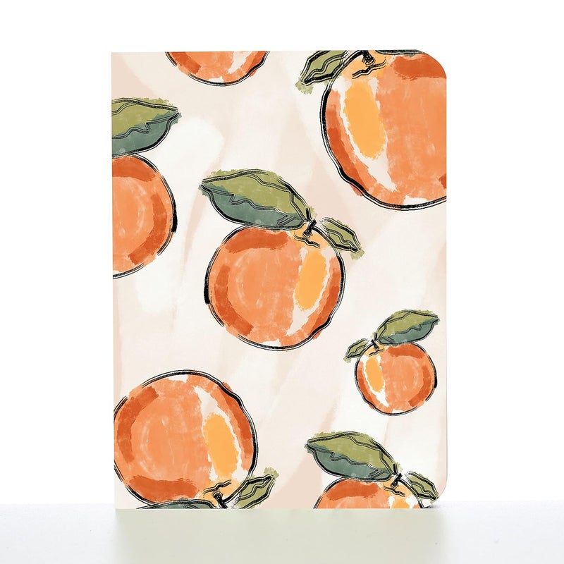 FACTOR NOTES A6 Notebook: Ruled | 90 GSM | 160 Pages (Frutizone) - Image 1