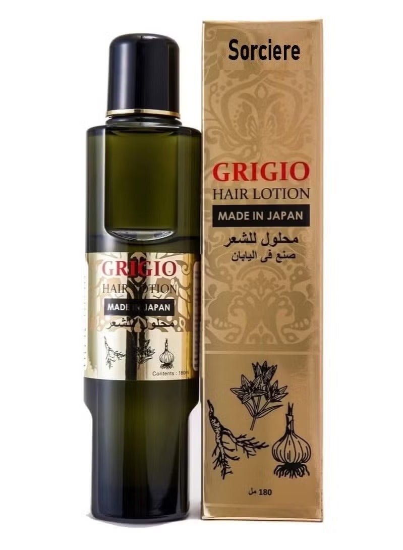 Sorciere Japanese Super Hair Care Solution - 180 ml