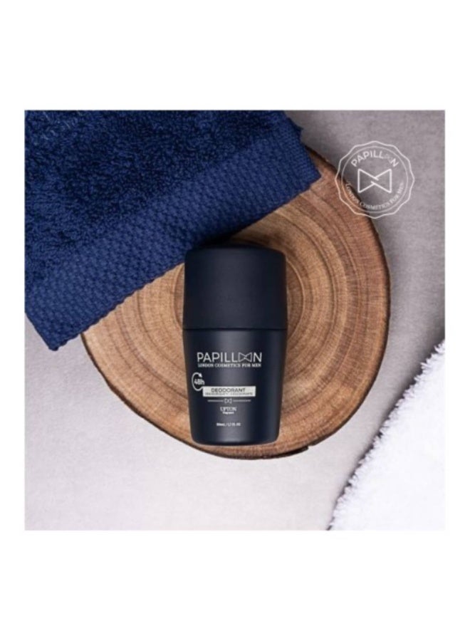 Papillon Roll-On Deodorant 48h 50ml - Image 2