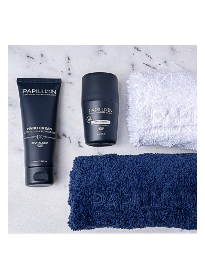 Papillon Roll-On Deodorant 48h 50ml - Image 3