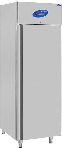 CSA Inox Karacasan Industrial 600 Lt Upright Single Door Refrigerator 