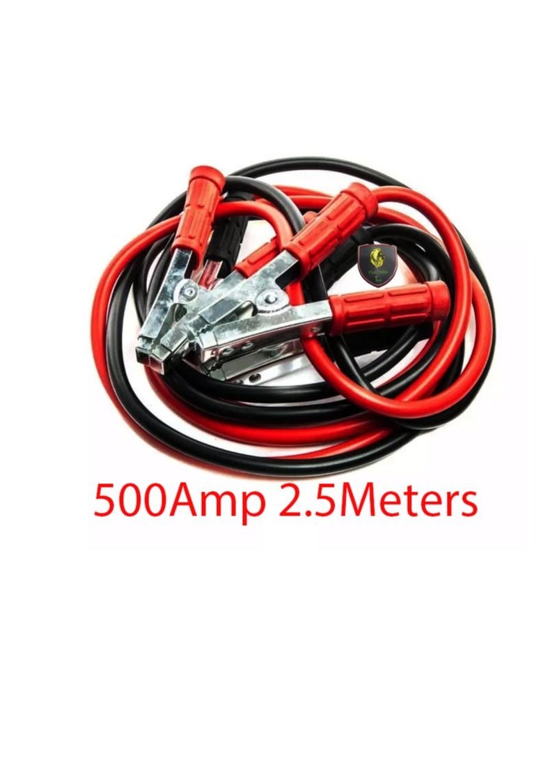 California formula-T California Dual Cylinder Car Air Compressor Ultra Extreme 4x4 300 LM 150 PSI Include Car Jack 1.5 Ton Booster Cable 500Amp 2.5 Mtr Deflator Cleaning Towels 3pcs 40x40cm  Gloves Carry Bag Combo Pack  - Image 3