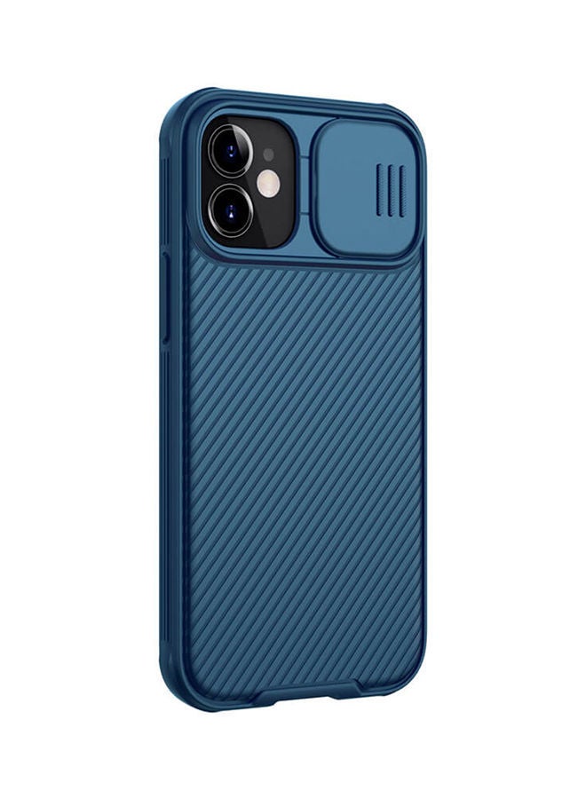 نيبمينينت غطاء حماية واق لهاتف أبل آيفون 12 ميني أزرق - Image 1