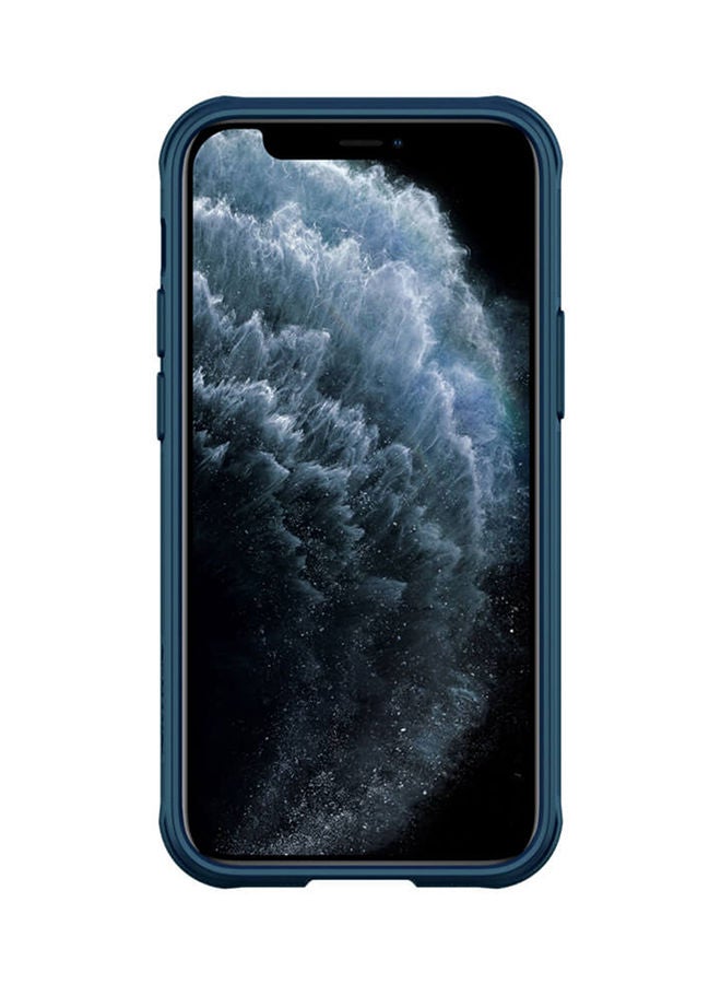 نيبمينينت غطاء حماية واق لهاتف أبل آيفون 12 ميني أزرق - Image 4