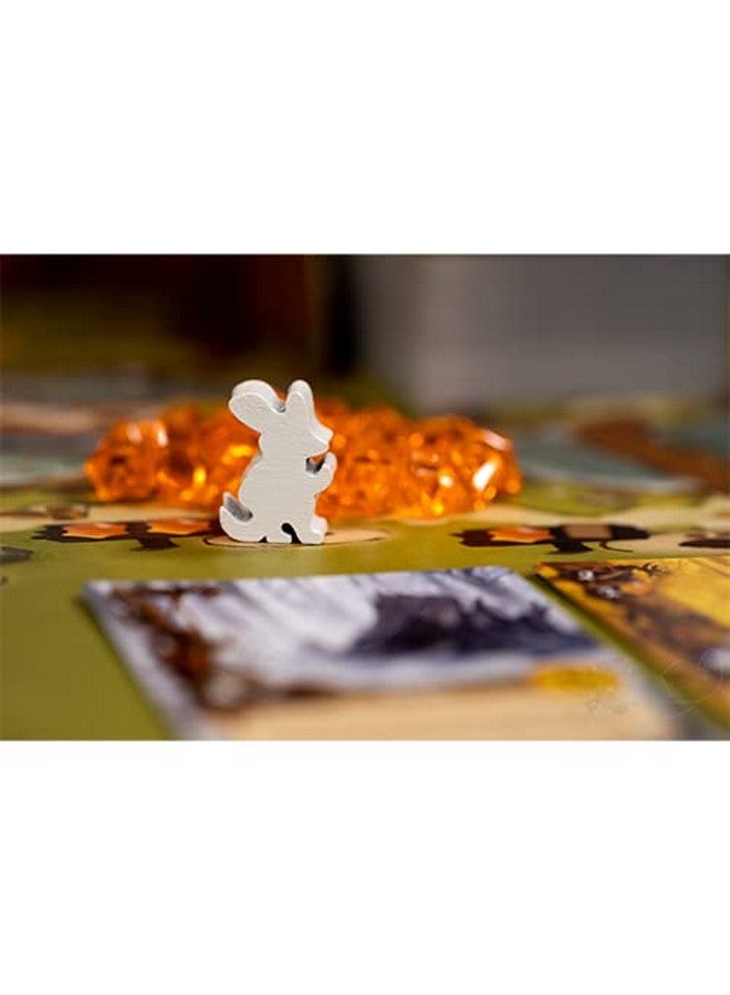STARLING GAMES Everdell Standard Edition by Starling Games - 1-4 Player Game Where You Build a Woodland City Full of Adorable Critters - Image 4