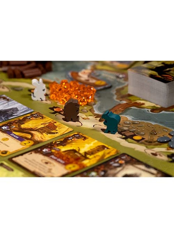 STARLING GAMES Everdell Standard Edition by Starling Games - 1-4 Player Game Where You Build a Woodland City Full of Adorable Critters - Image 5