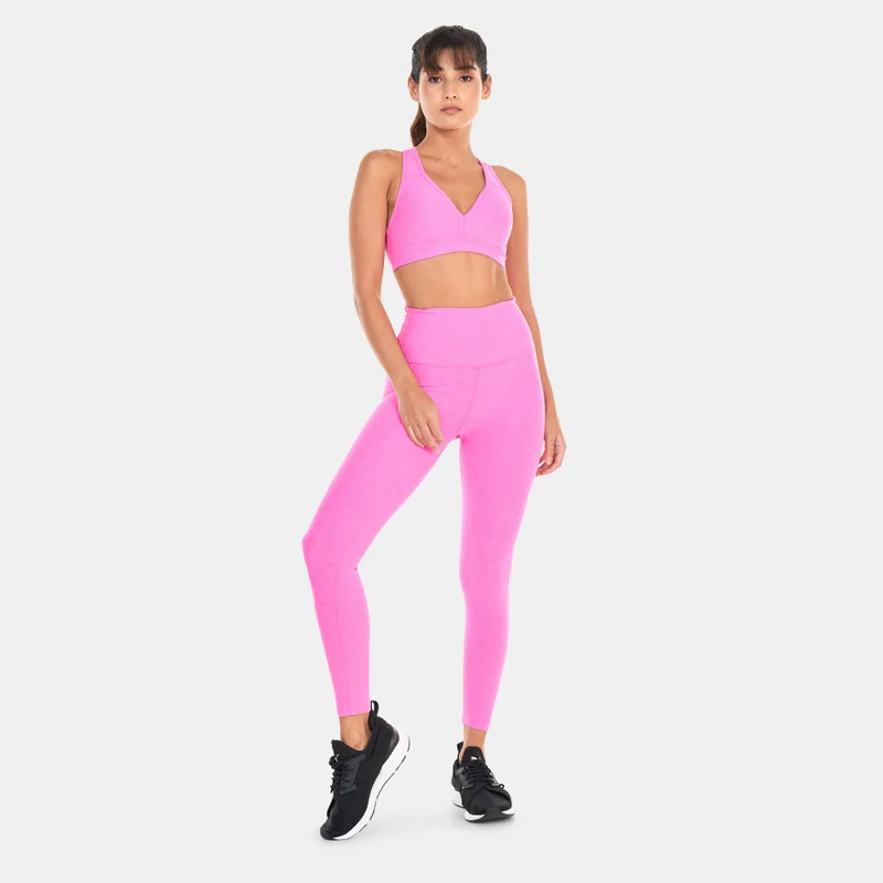 Beyond Yoga Women's Spacedye Lift Your Spirits Sports Bra