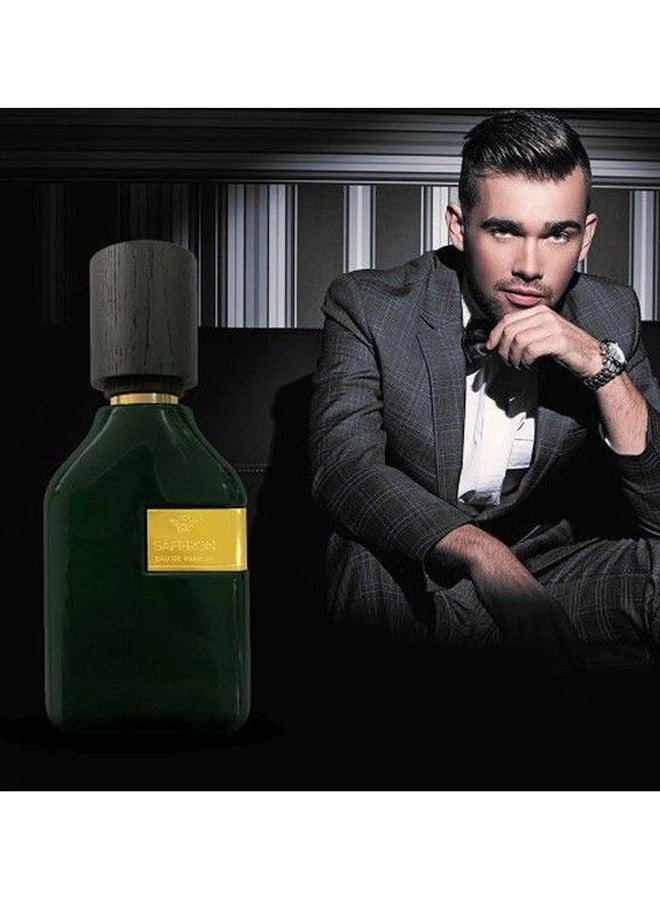 MONACO Saffron Eau De Parfum by Monaco 75ml  - Image 3