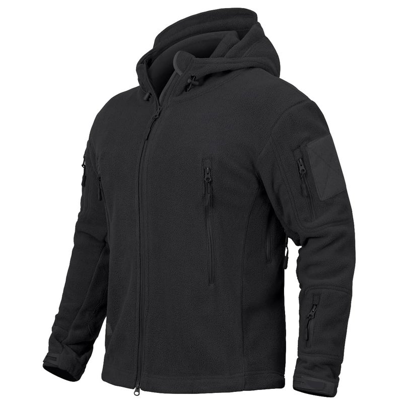 Men's Fleece Jacket - Image 1