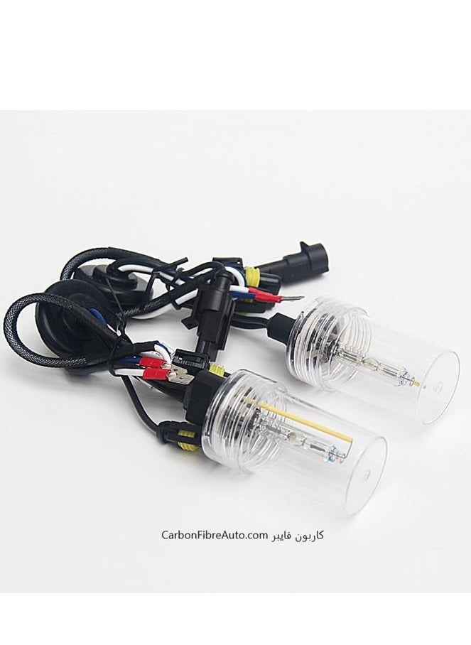 Generic Fast HID Xenon Kit 75 Watt Model H9  - Image 2