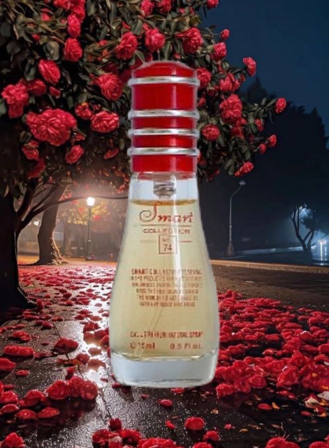 سمارت كولكشن  عطر سمارت كوليكشن رقم 74 15مل - Image 2