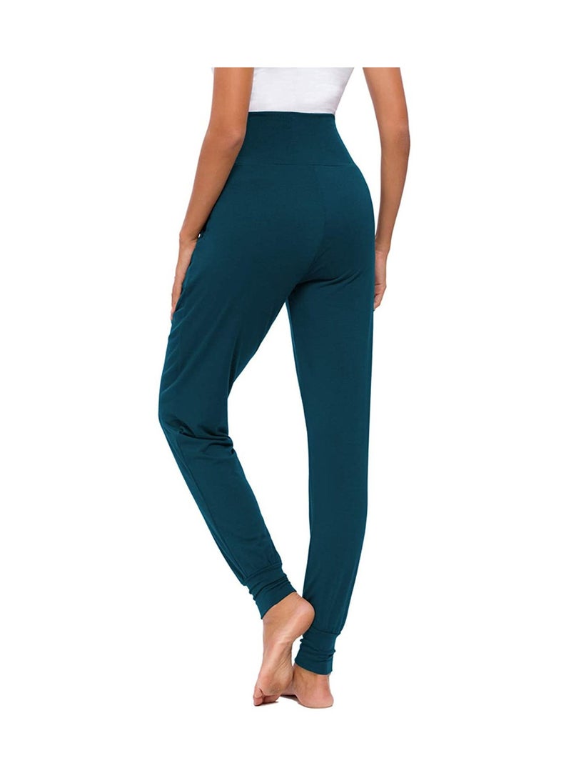 Generic - Women's Maternity Pants Over Belly Lounge Pajamas Clothes Pregnancy Must Haves Joggers with Pockets - Image 1