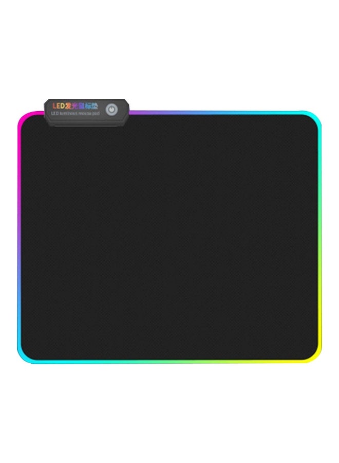 لوحة ماوس للألعاب بمصباح LED - Image 1