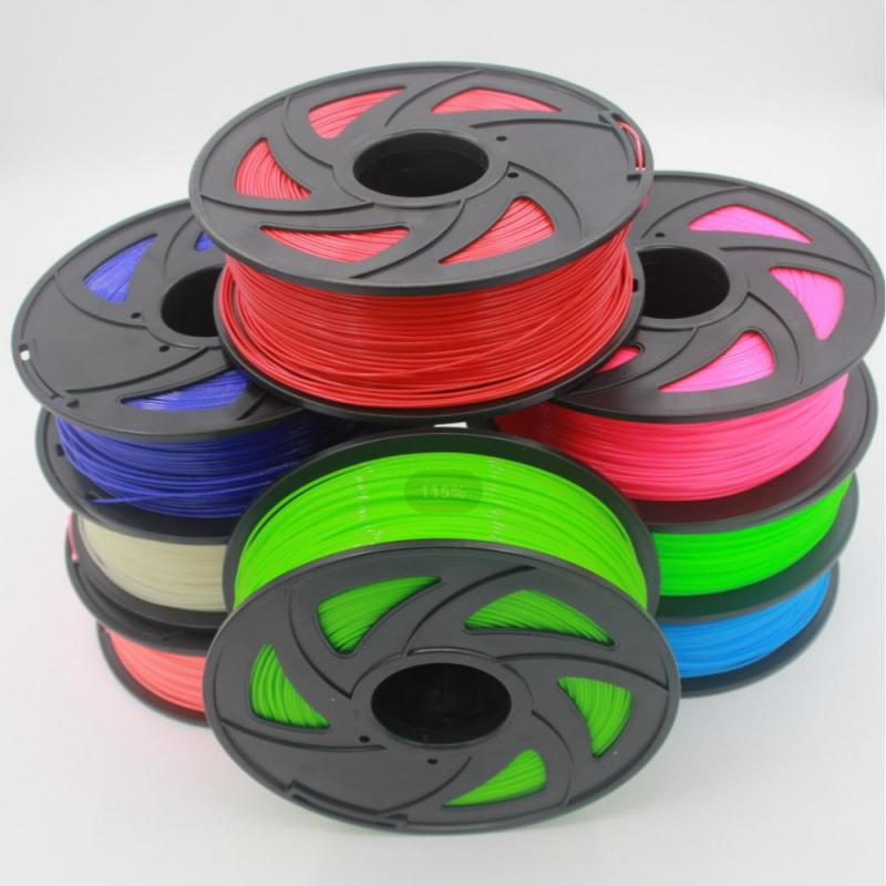 3D printing consumables PLA, pure material, 1.75mm, 1000g/ roll - Image 4