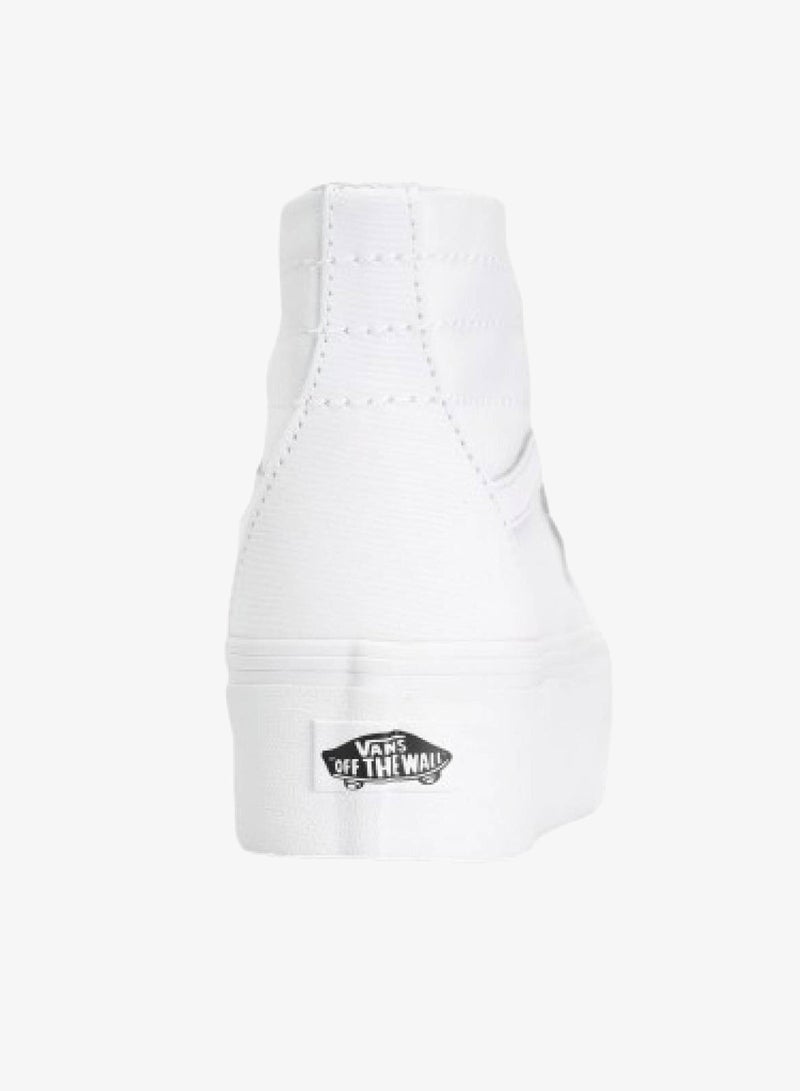 VANS Ua Sk8-Hi Tapered Stackform - Image 4