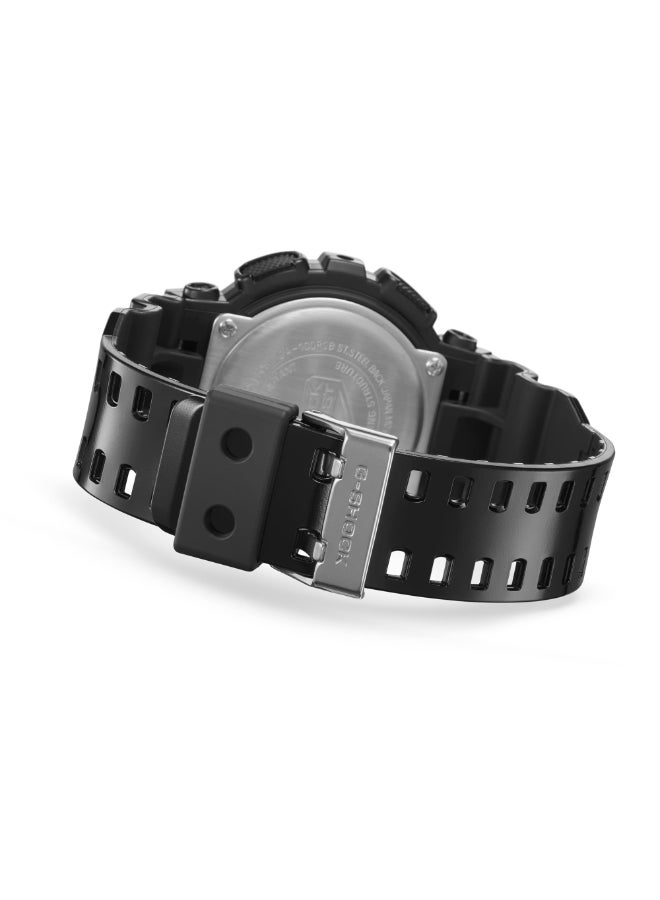 CASIO G-SHOCK Men's watch Rainbow lineup GA-100RGB-1ADR - Image 3