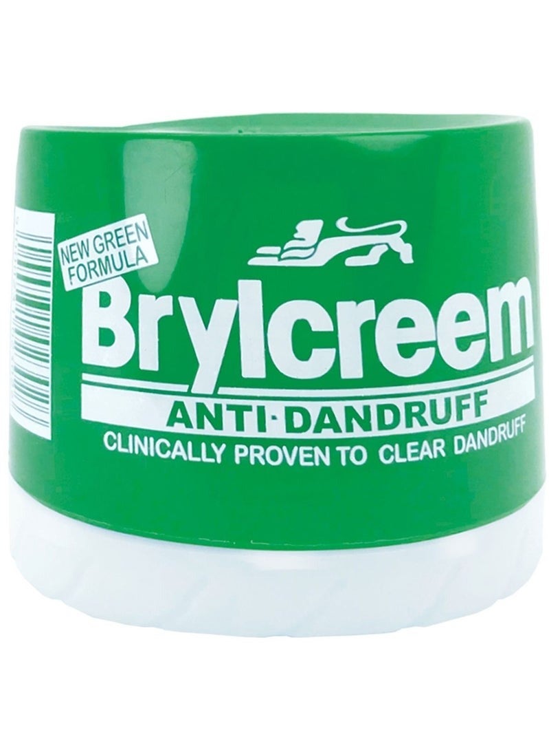 Brylcreem Anti-Dandruff Hair Cream 210ml - Image 1