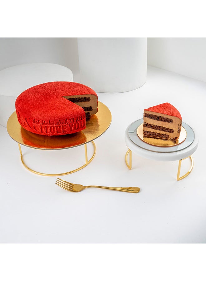 فيرنز أن بيتالز كيكة عيد الحب الفاخرة - Image 2