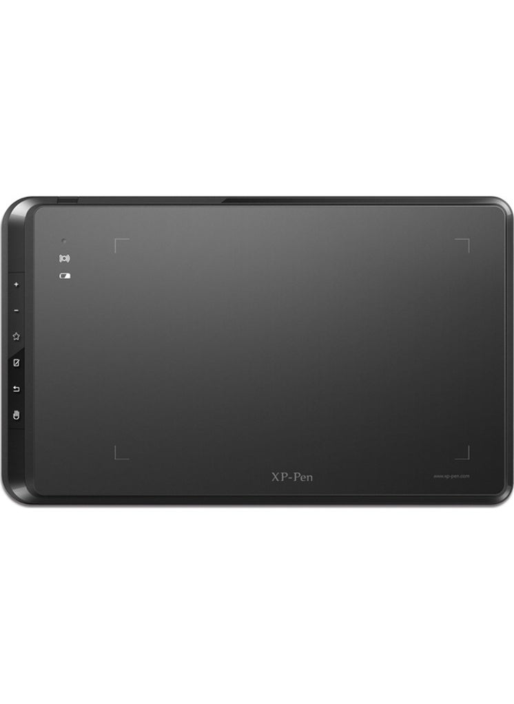 XP-PEN تابلت رسومات لاسلكي ستار 05 V2 ISM 2.4G 5080LPI  - Image 4