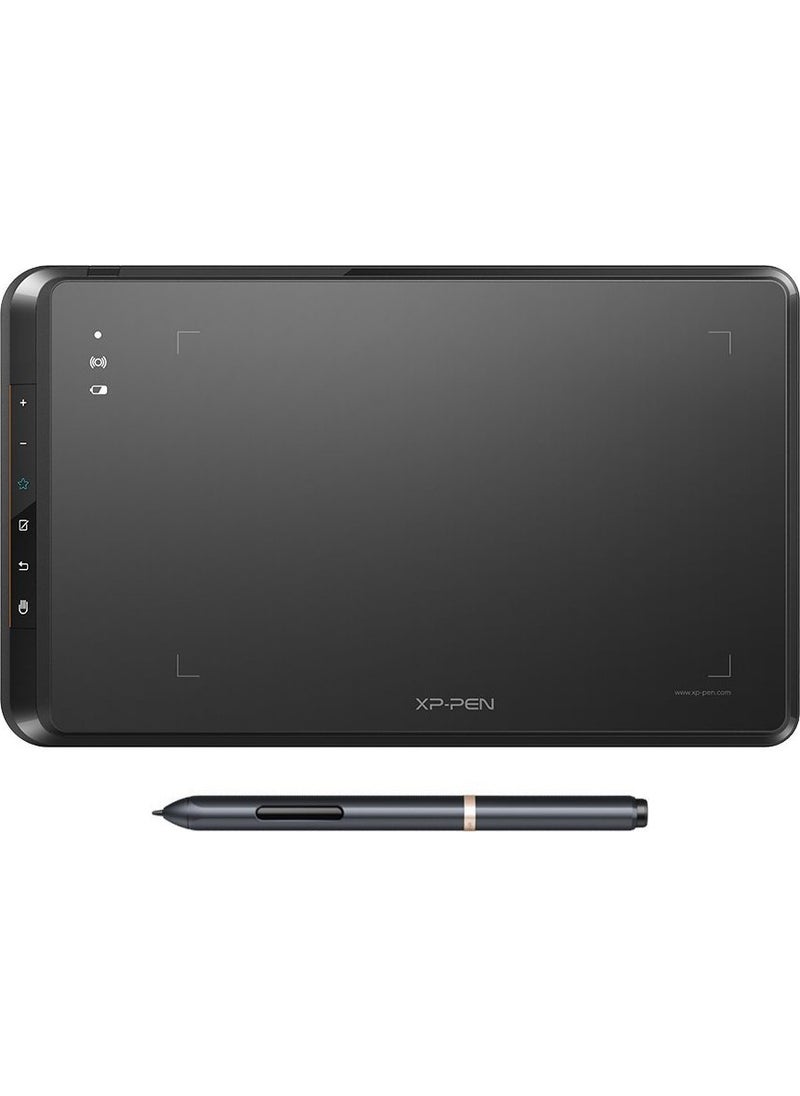 XP-PEN تابلت رسومات لاسلكي ستار 05 V2 ISM 2.4G 5080LPI  - Image 3