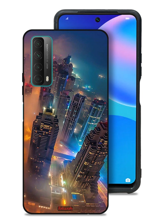 Tolwak Huawei P smart (2021) Protective Case Cover Skysper - Image 1