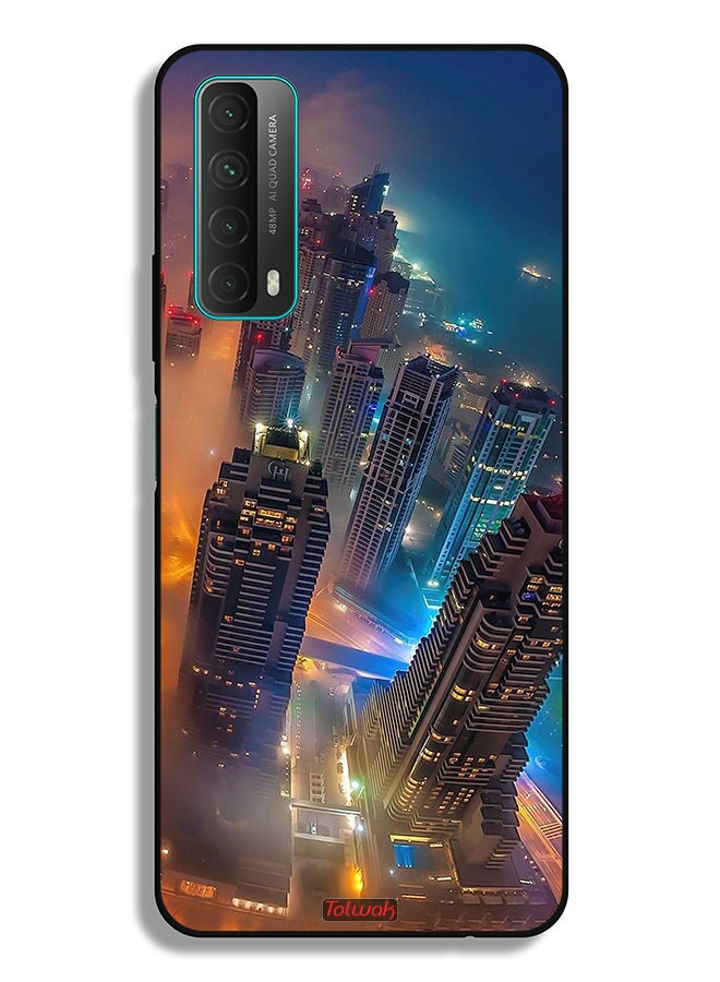 Tolwak Huawei P smart (2021) Protective Case Cover Skysper - Image 2