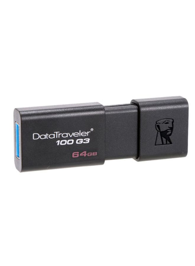 Kingston Data Traveler Flash Pen Drive