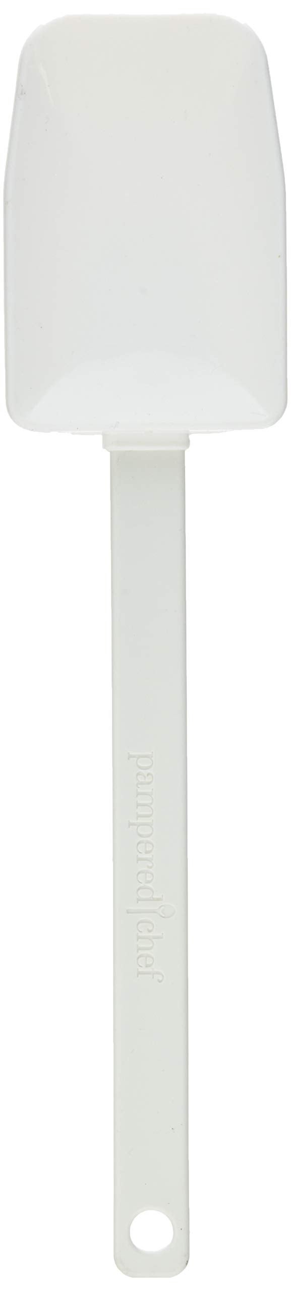 PAMPERED CHEF 1659 SCRAPER SPATULA