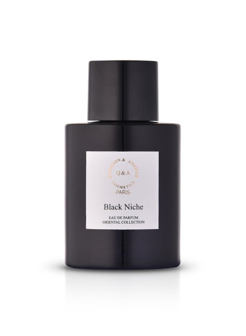 DERAAH Black Niche perfume 100 Ml Best Price KSA Riyadh, Jeddah