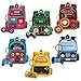 4E's Novelty 4Es Novelty 30 Pack Video Game Valentines Cards with Gamer Keychain Valentines Gifts for Kids Classroom Exchange Valentine Day Cards for Kids School Bulk Set for Boys Girls - Image 2