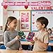 4E's Novelty 4Es Novelty 30 Pack Video Game Valentines Cards with Gamer Keychain Valentines Gifts for Kids Classroom Exchange Valentine Day Cards for Kids School Bulk Set for Boys Girls - Image 4