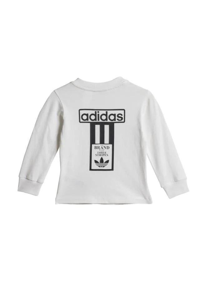 adidas Originals ADIBREAK LONGSLEEVE TEE SET