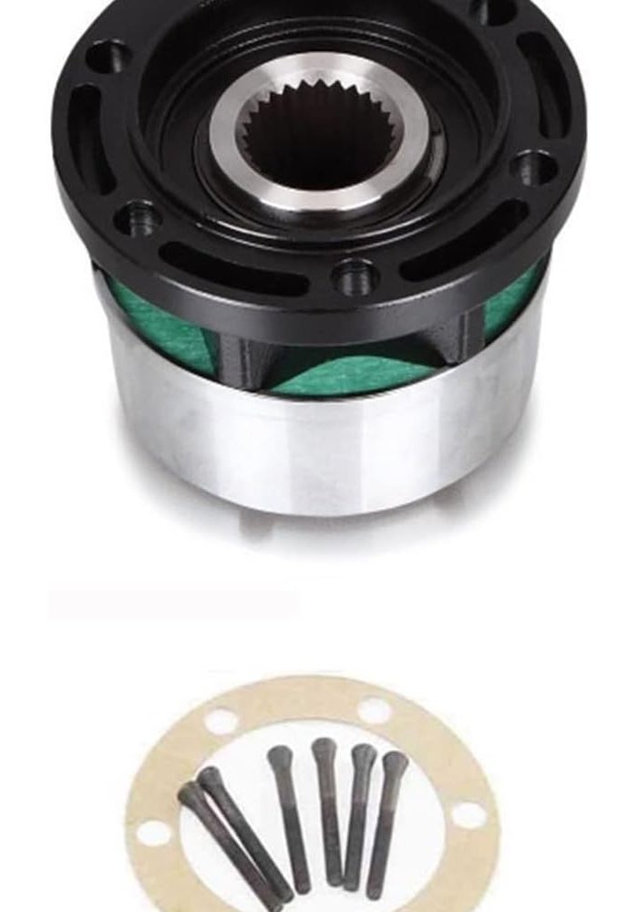 Yurefax Wheel Locking Hub for Nissan Mistral D21 - Image 2