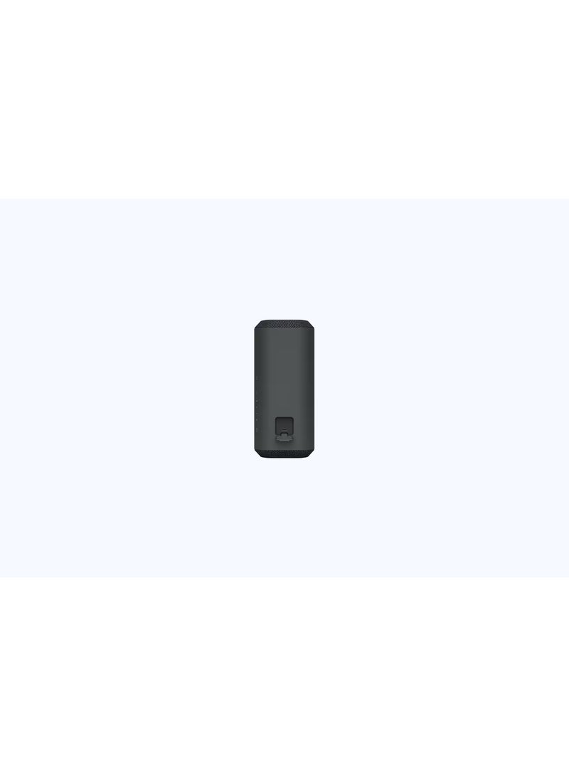 سوني XE300 X-Series Portable Wireless Speaker- Black SRS-XE300/B black - Image 4