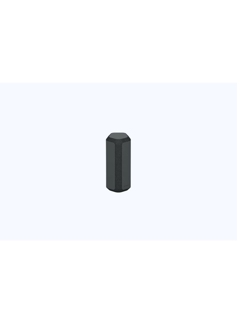 سوني XE300 X-Series Portable Wireless Speaker- Black SRS-XE300/B black - Image 1