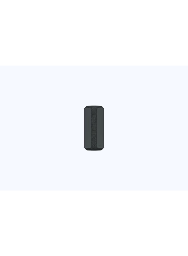 سوني XE300 X-Series Portable Wireless Speaker- Black SRS-XE300/B black - Image 2