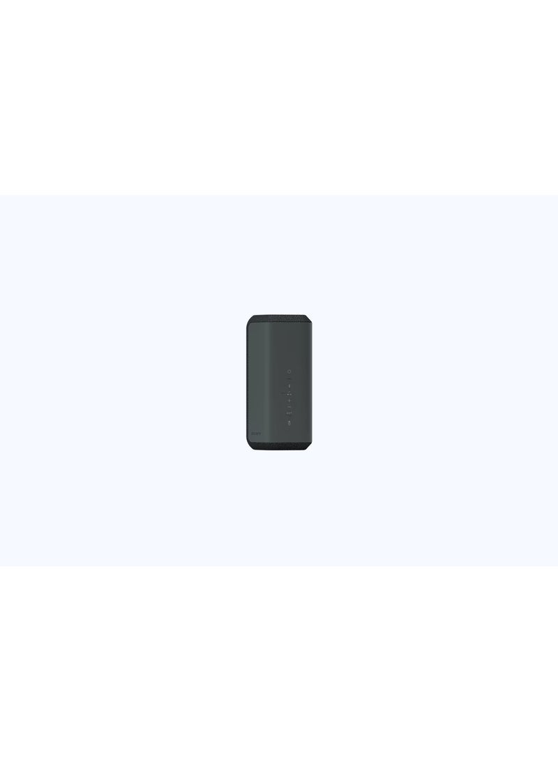سوني XE300 X-Series Portable Wireless Speaker- Black SRS-XE300/B black - Image 3