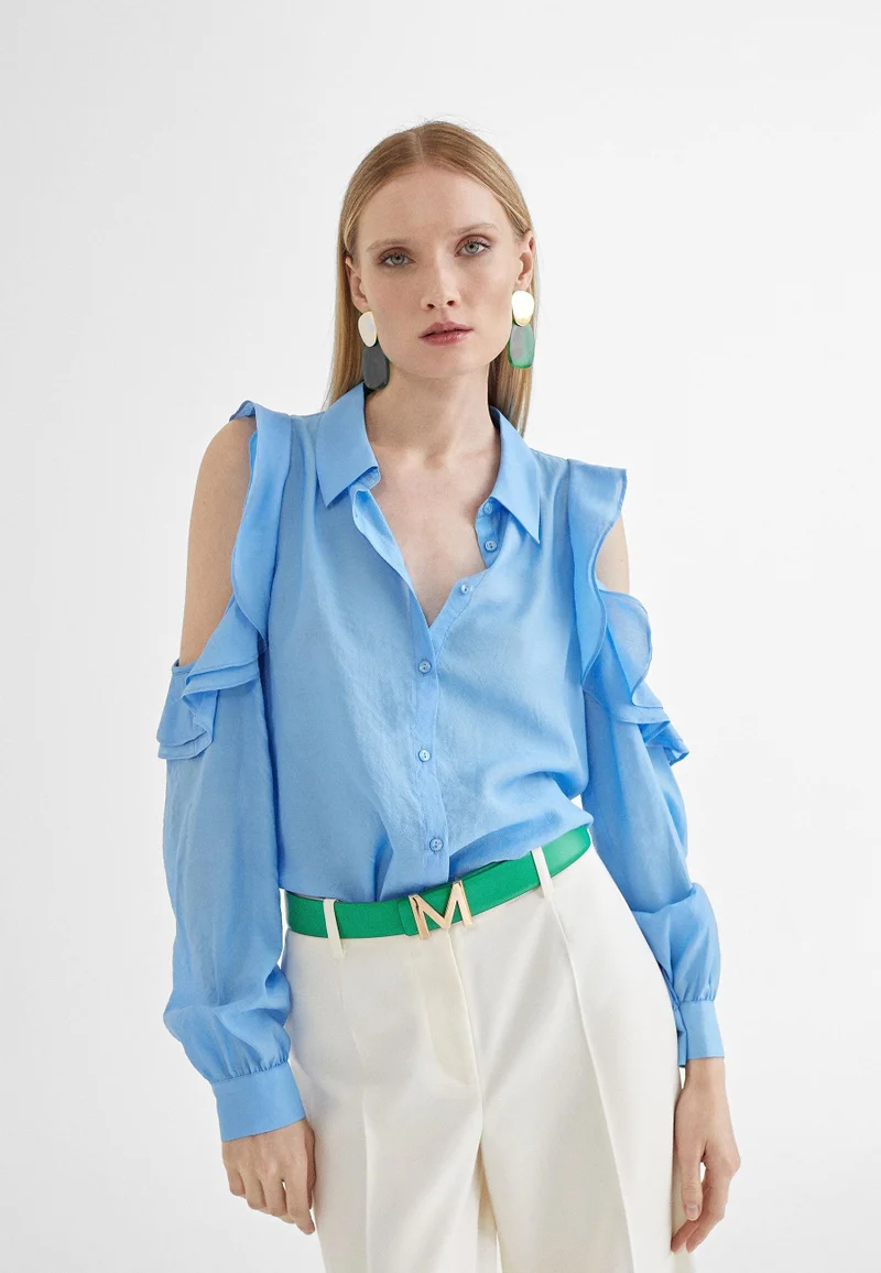Lola Casademunt Off-the-shoulder blouse