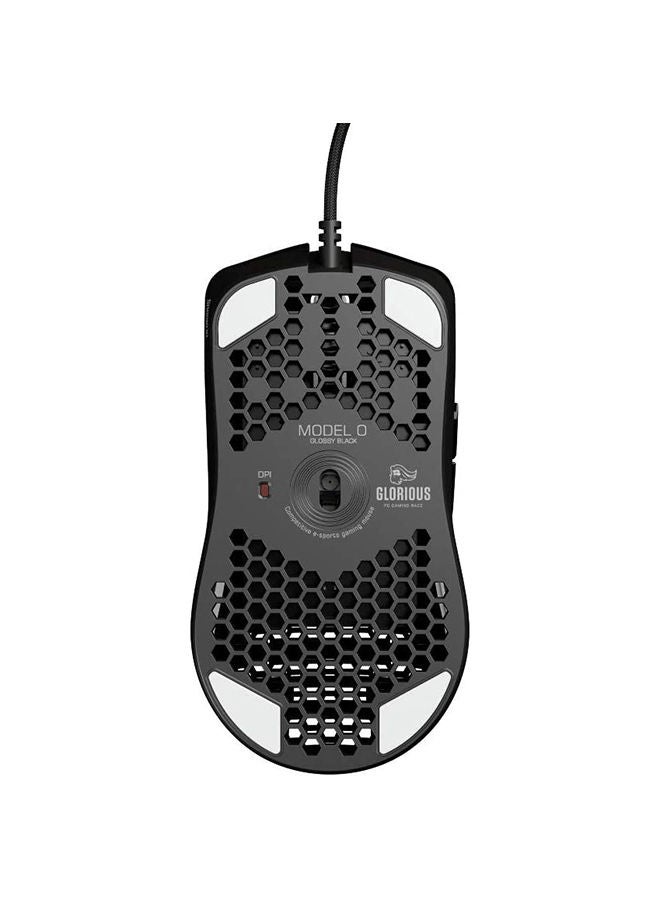 Glorious Gloriuos Black Gaming Mouse - Glorious Model D Gaming Mouse Honeycomb - Ultralight RGB Mouse - PC Mouse - 69 g - Glossy Black - Image 5