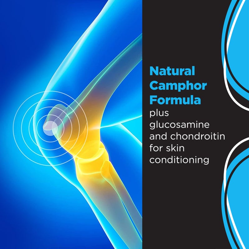 JointFlex كريم تخفيف آلام المفاصل JointFlex، تخفيف آلام التهاب المفاصل، تخفيف آلام المفاصل، أنبوب 4 أونصات - Image 5