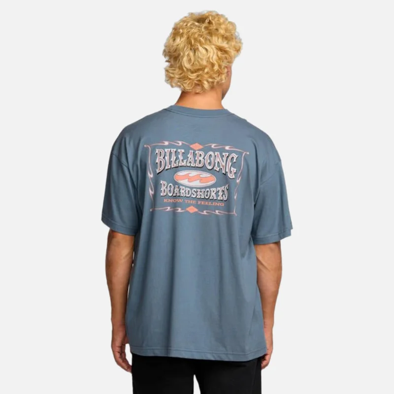 Billabong Double Spread T-Shirt - Men