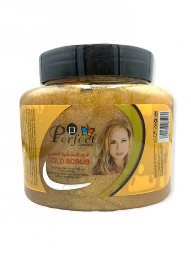 Perfect 2Pcs Perfect Gold Scrub 500Ml - Image 2