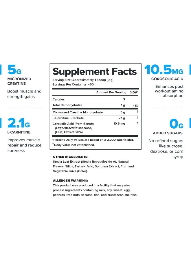 LEGION Recharge Post Workout Supplement - Image 2