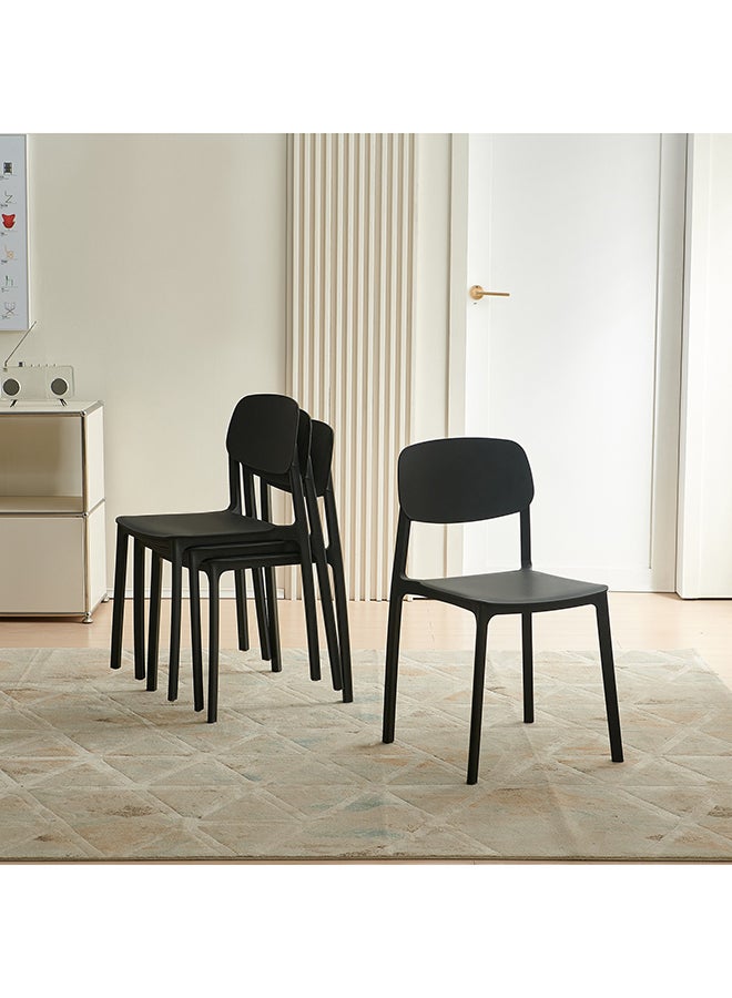 Home Box كرسي طعام هوبز 44 × 78.5 × 40.3 سم  - Image 4