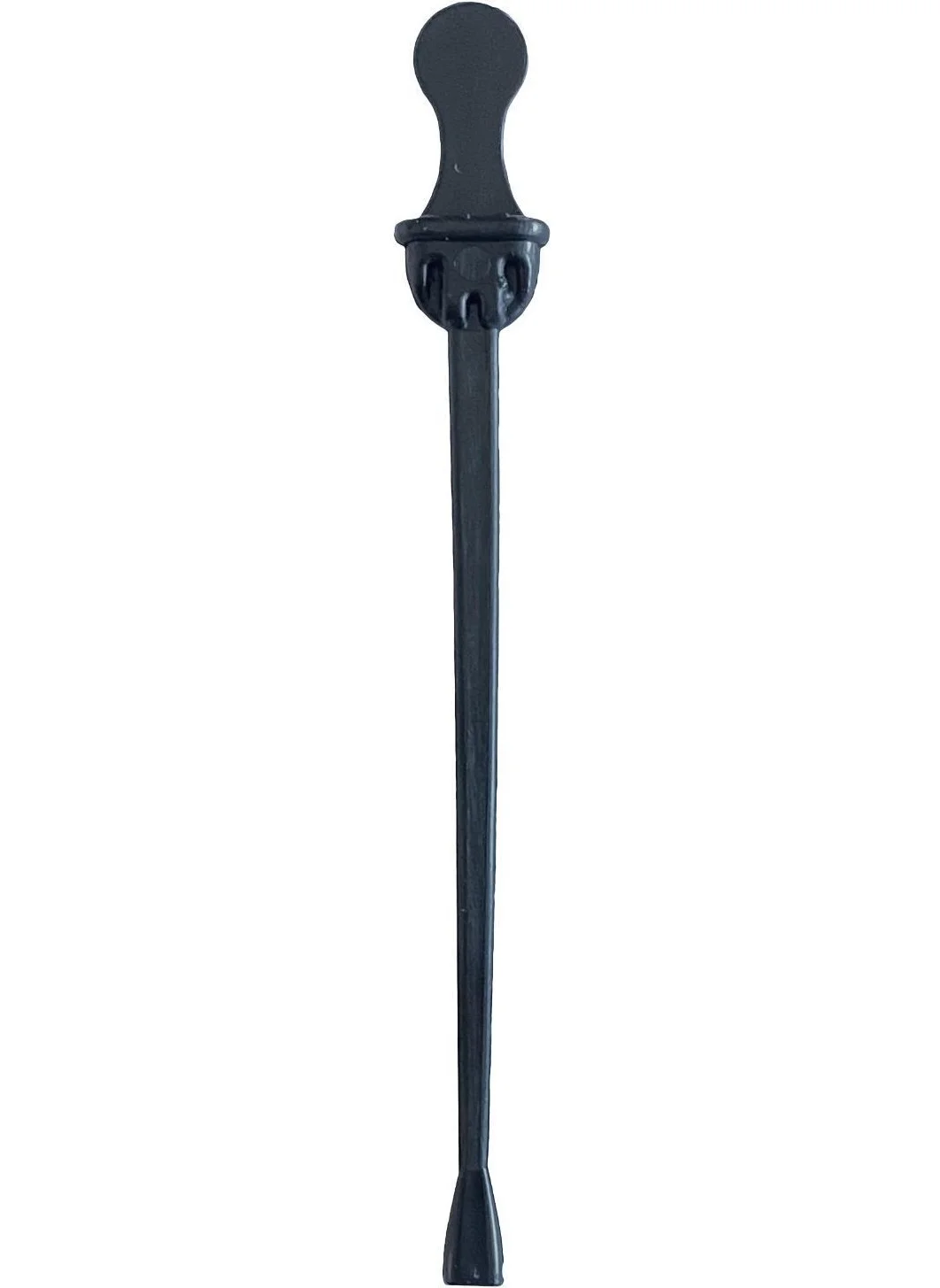 Ambalaj Pazarı Packaging Market 8-12 Oz Spigot Mixer Black 11 cm - 1000 Pieces