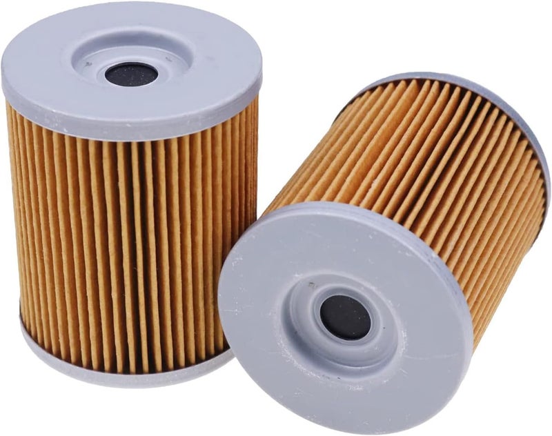 JZGRDN 2PK Oil Filter for UTV and ATV - Image 3