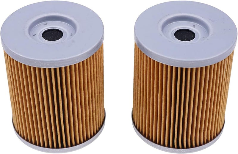 JZGRDN 2PK Oil Filter for UTV and ATV - Image 4