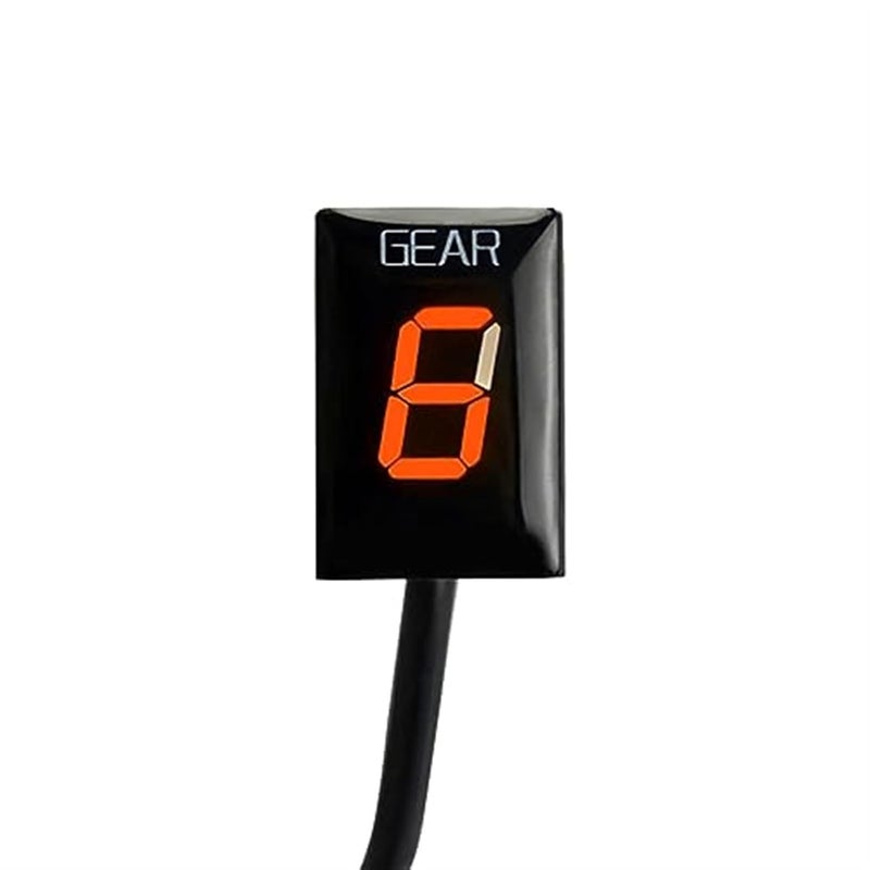Wivplex Motorcycle Gear Indicator for WR450 Models - Image 1